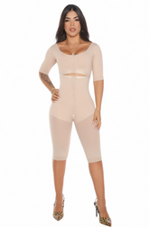 FAJA LARGA CON MANGAS